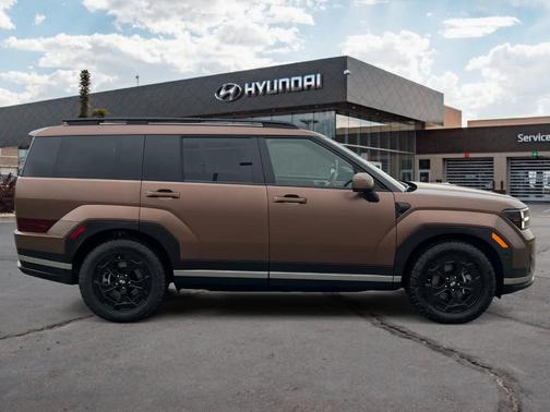 2025 Hyundai SANTA FE HEV Limited