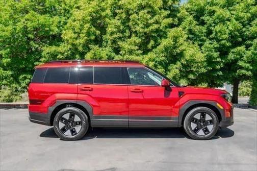 2025 Hyundai SANTA FE HEV SEL