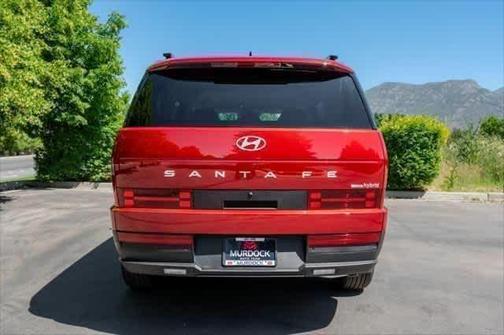2025 Hyundai SANTA FE HEV SEL