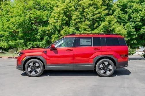 2025 Hyundai SANTA FE HEV SEL