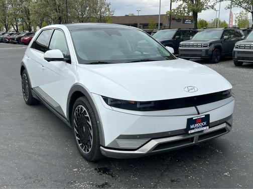 Atlas 2023 Hyundai IONIQ 5 Limited