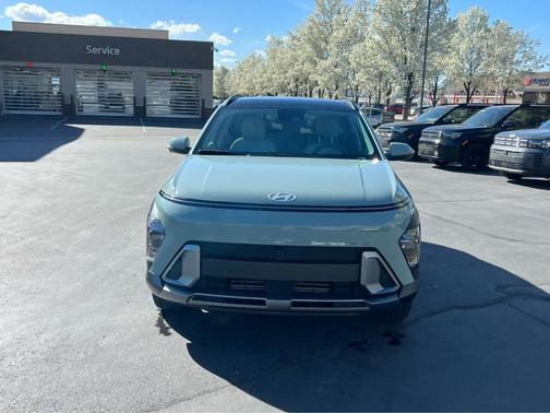 2026 Hyundai KONA Limited