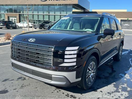 Galaxy 2026 Hyundai Palisade Hybrid SEL 8P