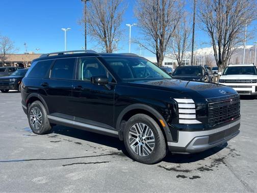 2026 Hyundai Palisade Hybrid SEL 7P