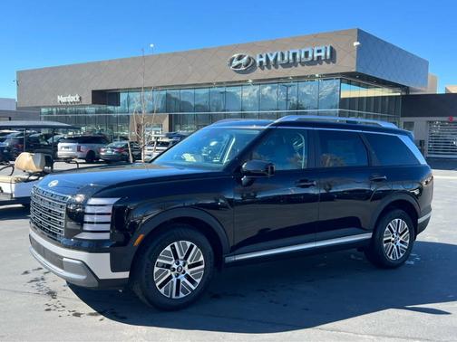 2026 Hyundai Palisade Hybrid SEL 7P