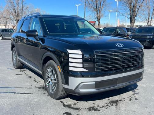 2026 Hyundai Palisade Hybrid SEL 7P