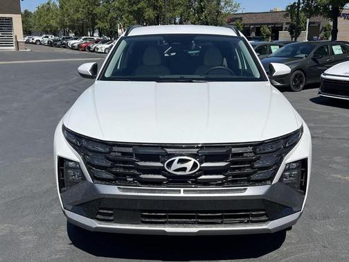 Serenity White Pearl 2026 Hyundai TUCSON SEL