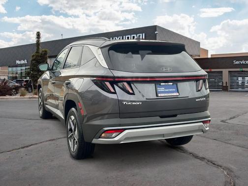 2025 Hyundai TUCSON Hybrid SEL Convenience