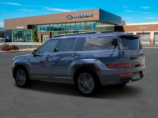 2026 Hyundai SANTA FE HEV Calligraphy