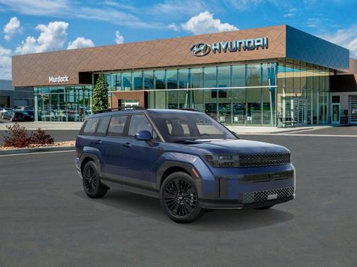 2026 Hyundai SANTA FE HEV Calligraphy