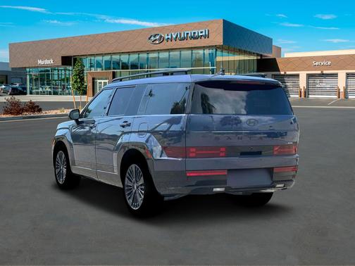 2026 Hyundai SANTA FE HEV Calligraphy