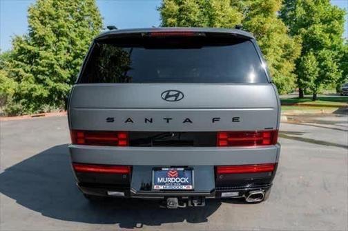 2025 Hyundai SANTA FE Calligraphy