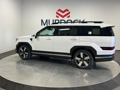 2025 Hyundai SANTA FE HEV Limited