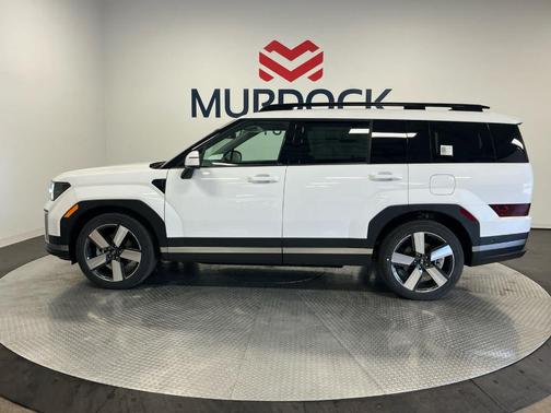 2025 Hyundai SANTA FE HEV Limited