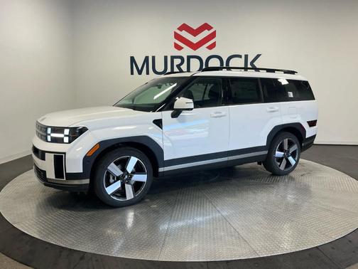 2025 Hyundai SANTA FE HEV Limited