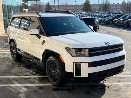 2026 Hyundai SANTA FE HEV Calligraphy