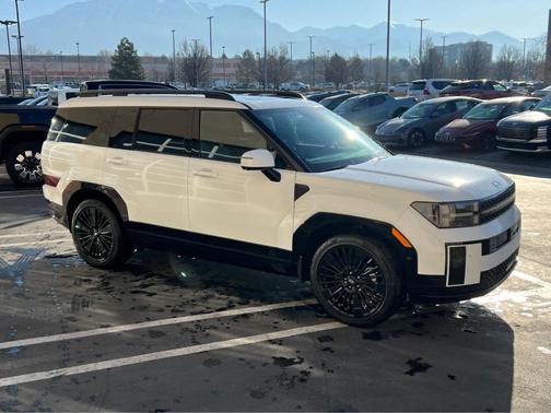 2026 Hyundai SANTA FE HEV Calligraphy