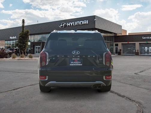 2020 Hyundai PALISADE SEL