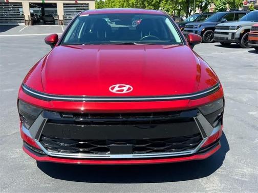 2024 Hyundai SONATA Hybrid SEL