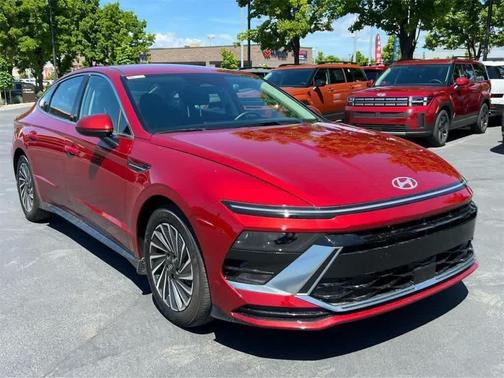 2024 Hyundai SONATA Hybrid SEL