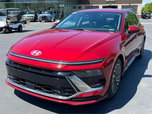 2024 Hyundai SONATA Hybrid SEL