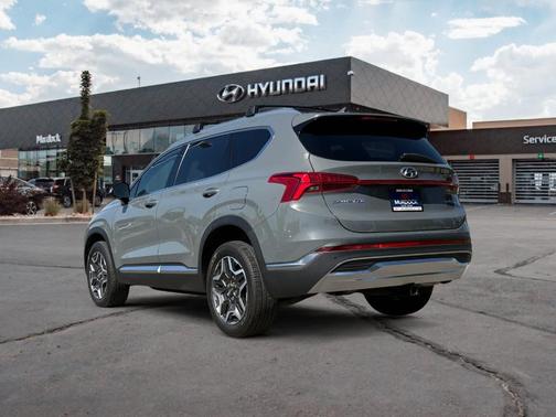 2023 Hyundai SANTA FE HEV SEL Premium