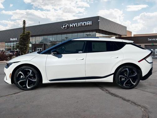 2024 Kia EV6 GT-Line