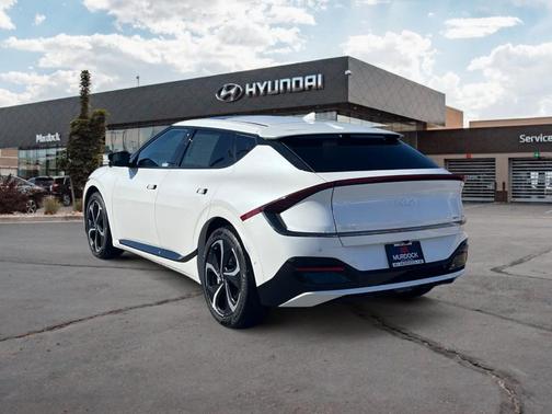 2024 Kia EV6 GT-Line