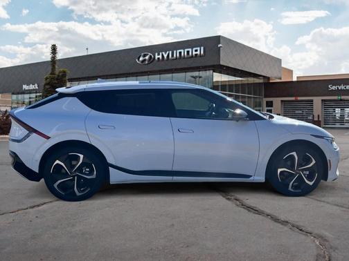 2024 Kia EV6 GT-Line