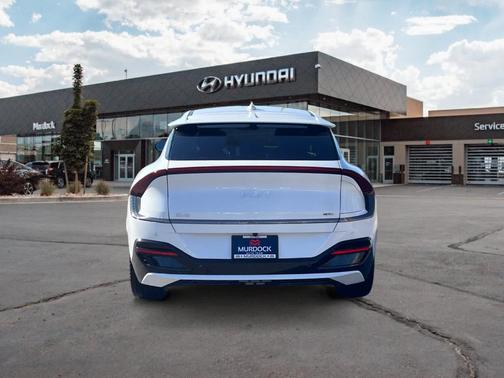 2024 Kia EV6 GT-Line