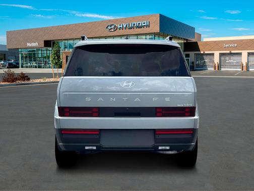 2026 Hyundai SANTA FE HEV SEL