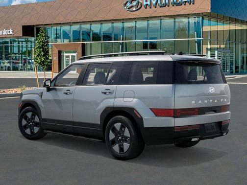 2026 Hyundai SANTA FE HEV SEL