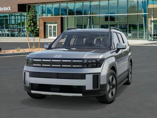 2026 Hyundai SANTA FE HEV SEL