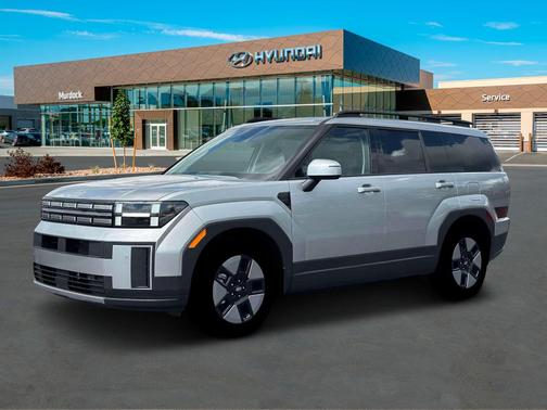 2026 Hyundai SANTA FE HEV SEL