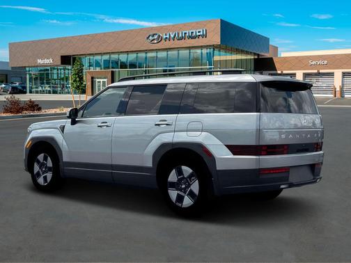 2026 Hyundai SANTA FE HEV SEL