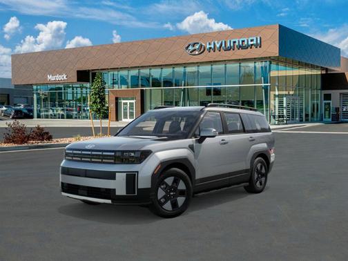 2026 Hyundai SANTA FE HEV SEL