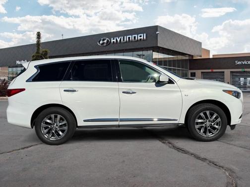 2014 INFINITI QX60 Base