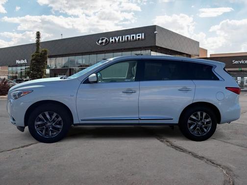 2014 INFINITI QX60 Base