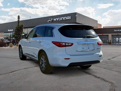 2014 INFINITI QX60 Base