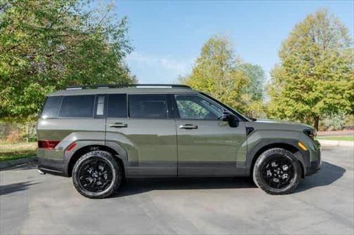 2025 Hyundai SANTA FE XRT