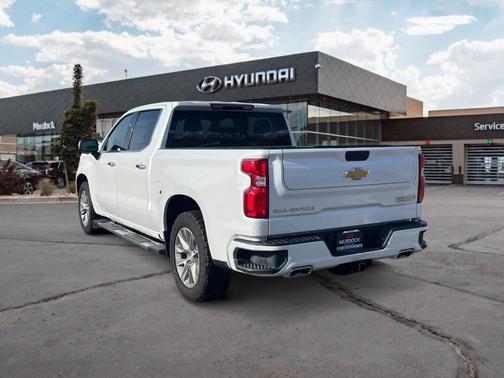 2022 Chevrolet Silverado 1500 Limited High Country