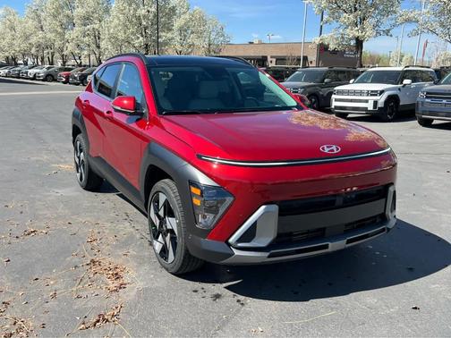 2026 Hyundai KONA Limited