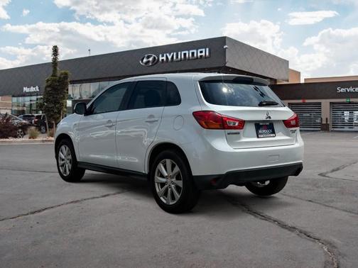 2013 Mitsubishi Outlander Sport ES