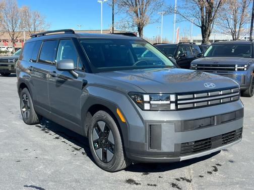 2026 Hyundai SANTA FE HEV SEL