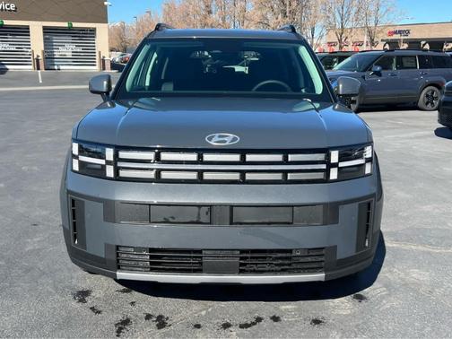 2026 Hyundai SANTA FE HEV SEL