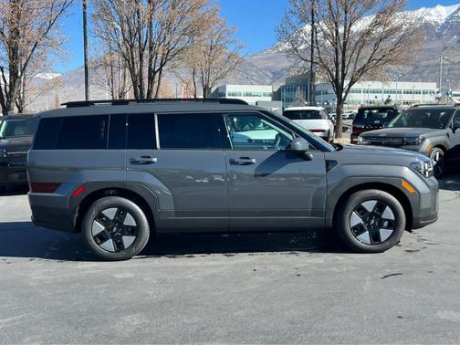 2026 Hyundai SANTA FE HEV SEL