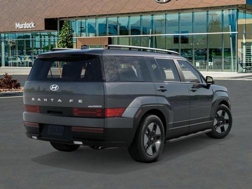 2026 Hyundai SANTA FE HEV SEL