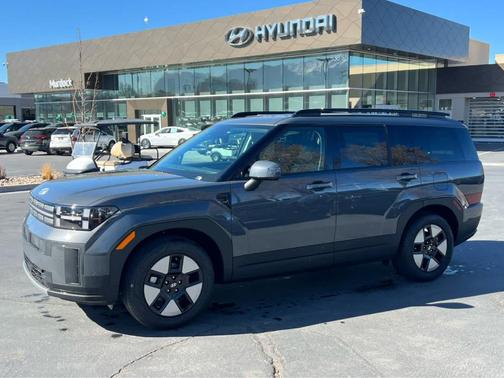 2026 Hyundai SANTA FE HEV SEL