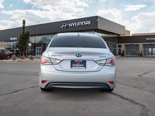 2013 Hyundai SONATA Hybrid Base