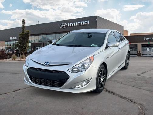 2013 Hyundai SONATA Hybrid Base